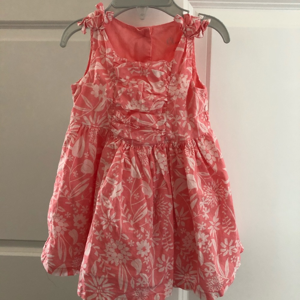Cherokee baby girl’s dress.